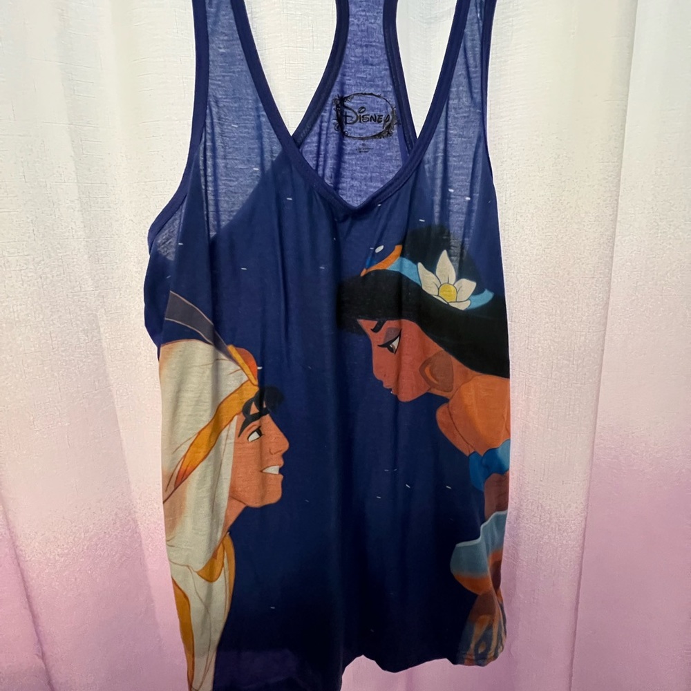 Aladdin Tank Top